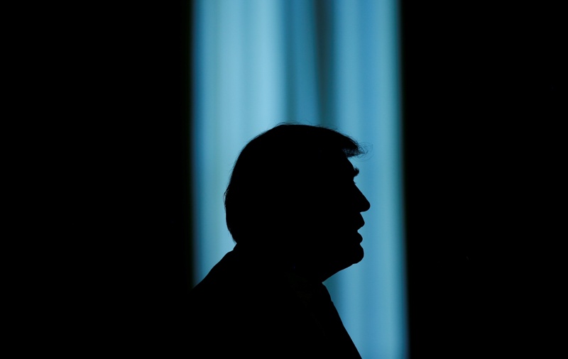 Donald Trump.