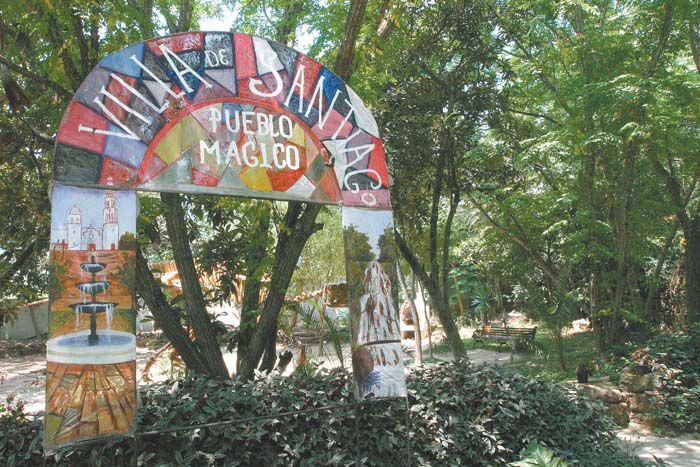 Fue en 2006 cuando el municipio fue adscrito como Pueblo Mágico.