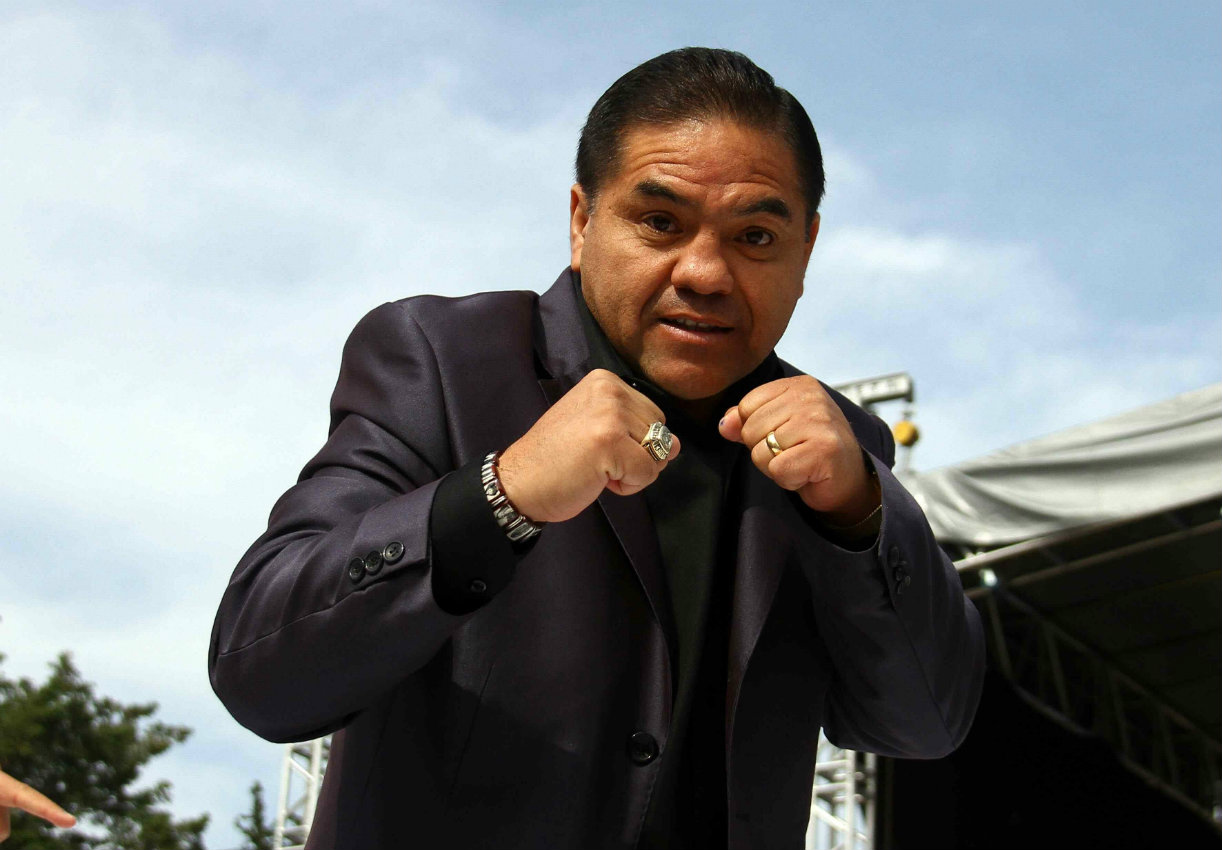 Humberto 'La Chiquita' González (Mexsport)