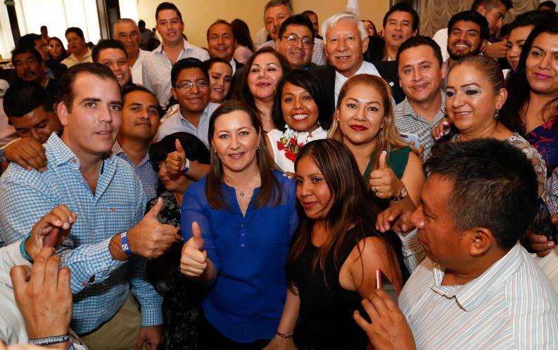 Se llevó a cabo la capacitación denominada "Humanismo Político en la Función Pública". (@MarthaErikaA)
