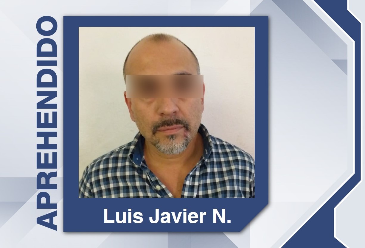Luis Javier N., enfrentará proceso penal ante homicidio de joven (Especial)