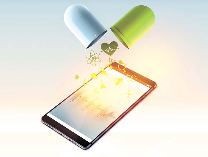 El negocio de la salud digital va en crecimiento, el año pasado 200 empresas en Estados Unidos  cerraron acuerdos por 3 mil 400 mdd.
