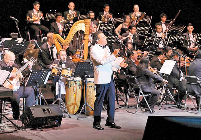 En noviembre estrenará "Cavalleria" rusticana con la Orquesta Sinfónica del Estado de México.