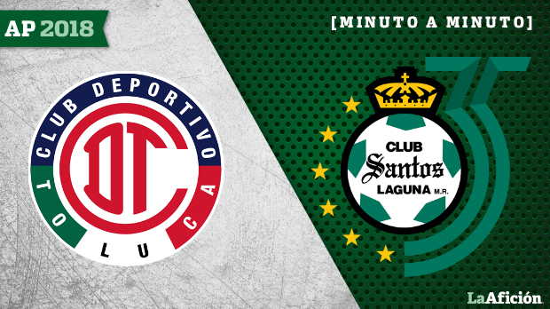 Toluca vs Santos (La Afición)