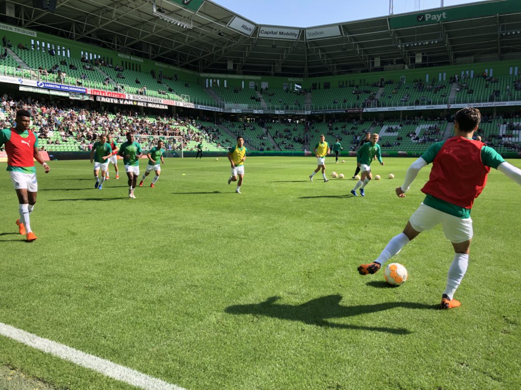 Uriel Antuna y el FC Groningen perdieron (@fcgroningen)