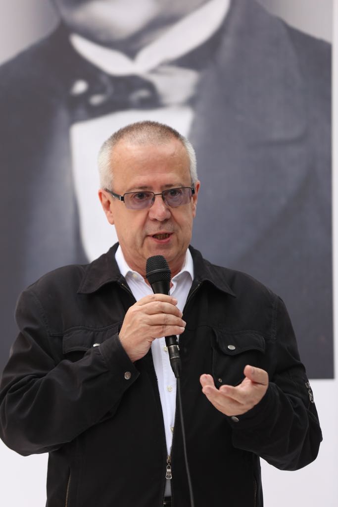 Carlos Urzúa, próximo titular de Hacienda, habla sobre el presupuesto de 2019. (Nelly Salas)