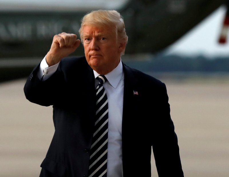 Donald Trump.