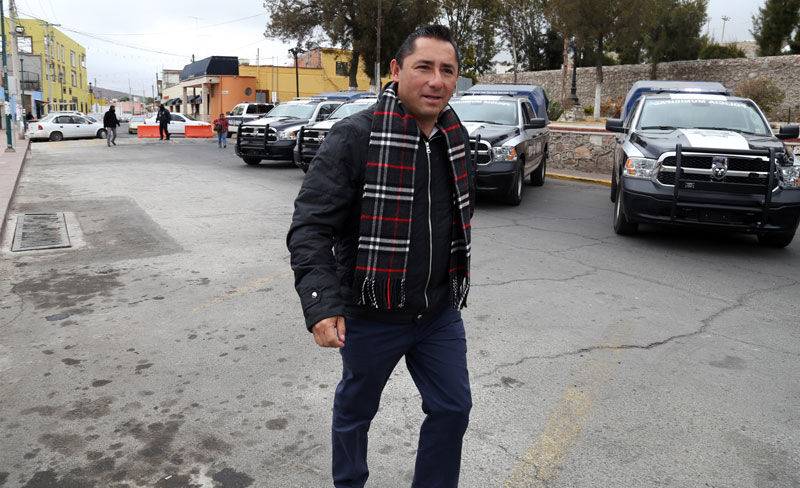 Para el 2019 se espera poder atender el total de las 12 mil 500 luminarias. (Jorge Sánchez)