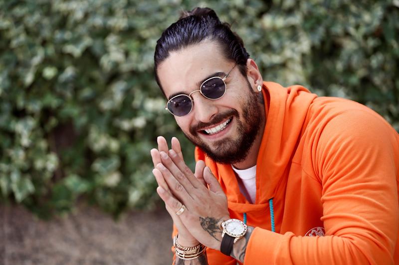Maluma. (EFE)