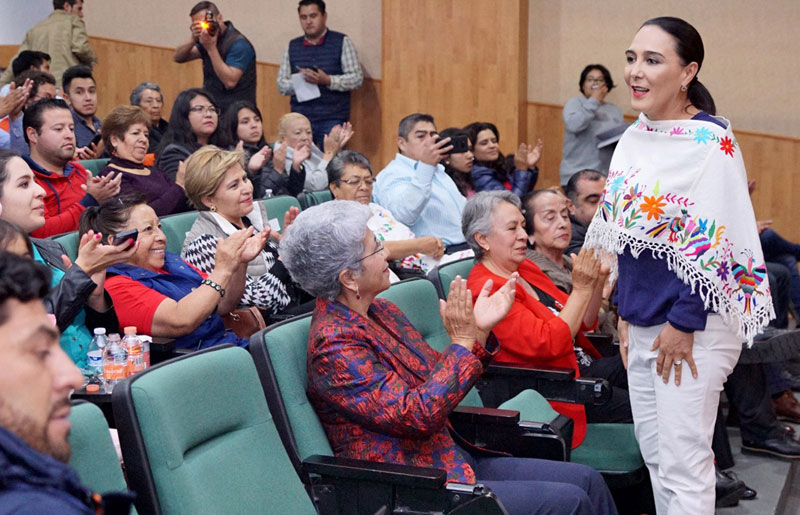 Los militantes del partido en la entidad cuentan con un activo importante. (Cortesía)