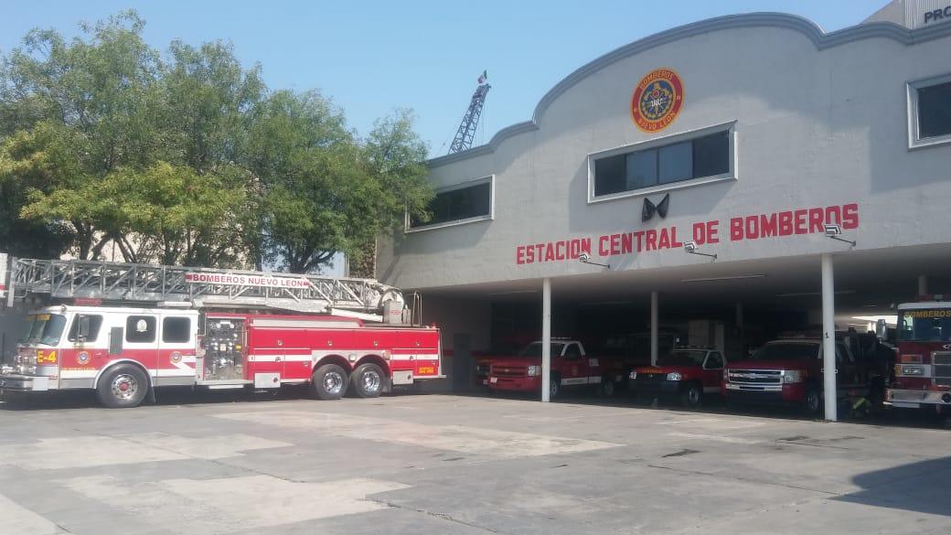 Molina Irigoyen prestó servicio a la comunidad durante 54 años como apaga fuegos. (Foto: Leyda Estrada)