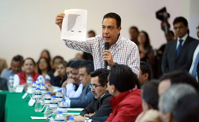 Esta reducción podría generar ahorros por más de 700 millones de pesos. (Cortesía)
