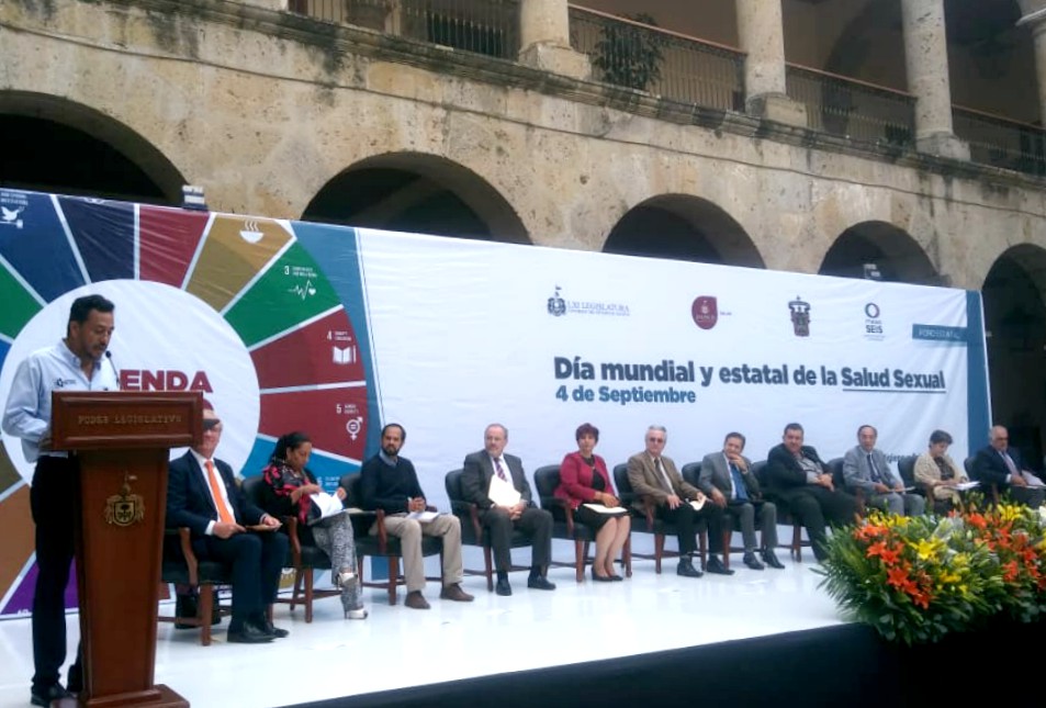 En esta administración crecieron los servicios de salud para adolescentes. (Maricarmen Rello)