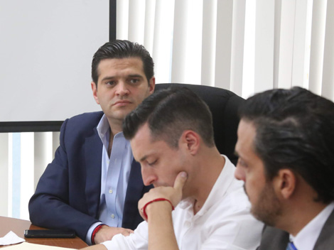 Francisco Cienfuegos. Foto: Raúl Palacios