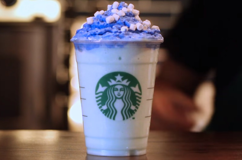 El frappuccino Tec celebra el 75 aniversario de la institución. (Especial)