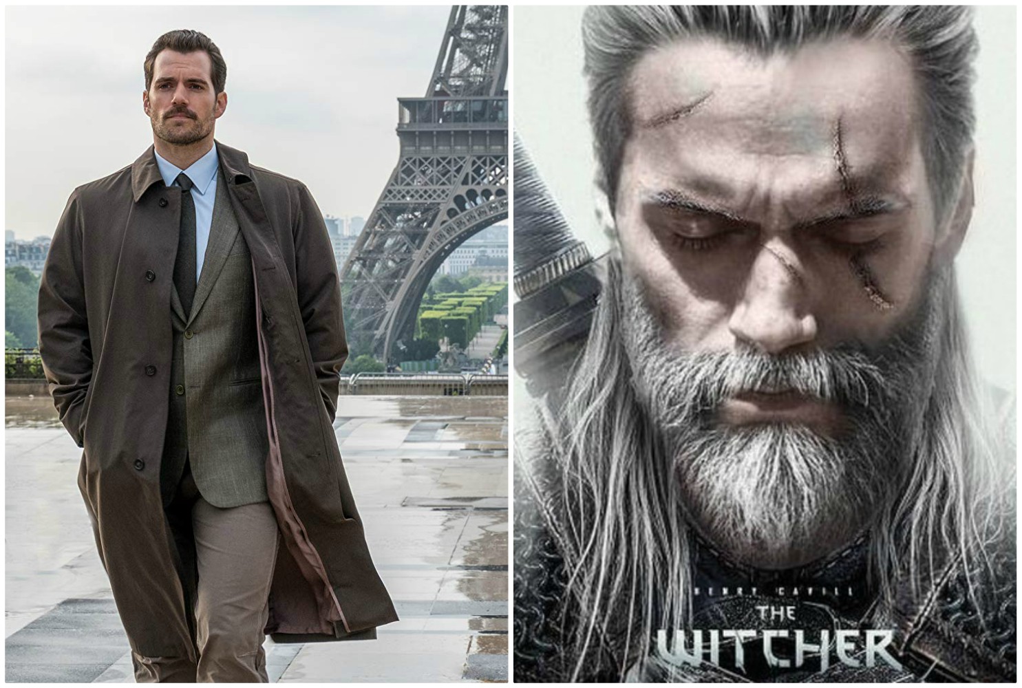 Henry Cavill será Geralt de Rivia en la serie de 'The Witcher'. (Especial)