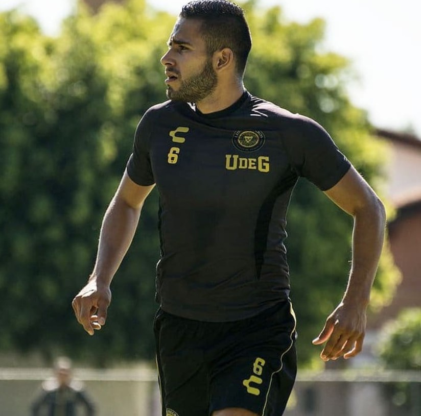 Jorge Padilla resaltó que la idea de calificar a la Liguilla todavía está latente. (Cortesía)