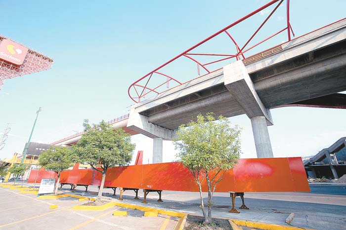 El mandatario estatal ha mencionado en varias ocasiones que los recursos que pide a la Federación son para el Metro y la presa Libertad.
