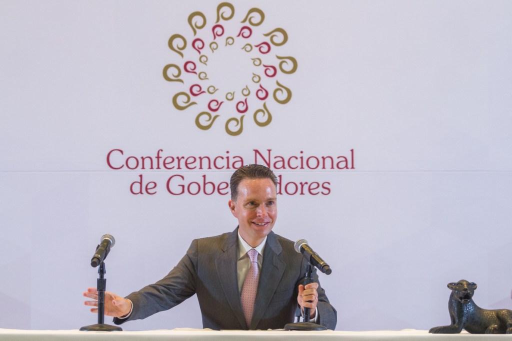 Manuel Velasco. (Cuartoscuro)
