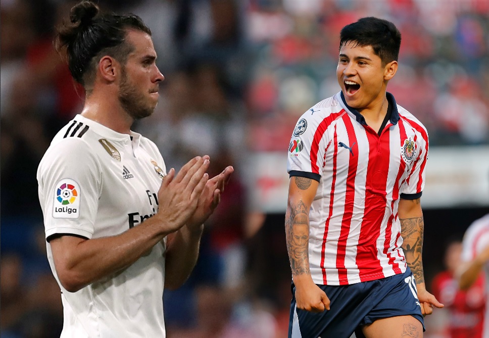 Real Madrid y Chivas podrían enfrentarse en el Mundial de Clubes (Reuters/Imago7)