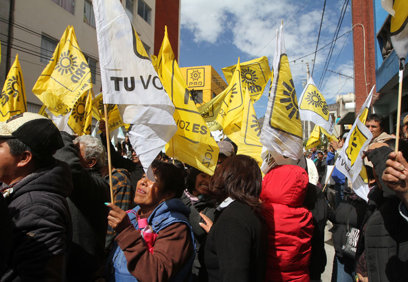 Consideró que la reforma educativa se trató de un logro laboral más que educativa, “para eso la utilizó el gobierno”. (Archivo)