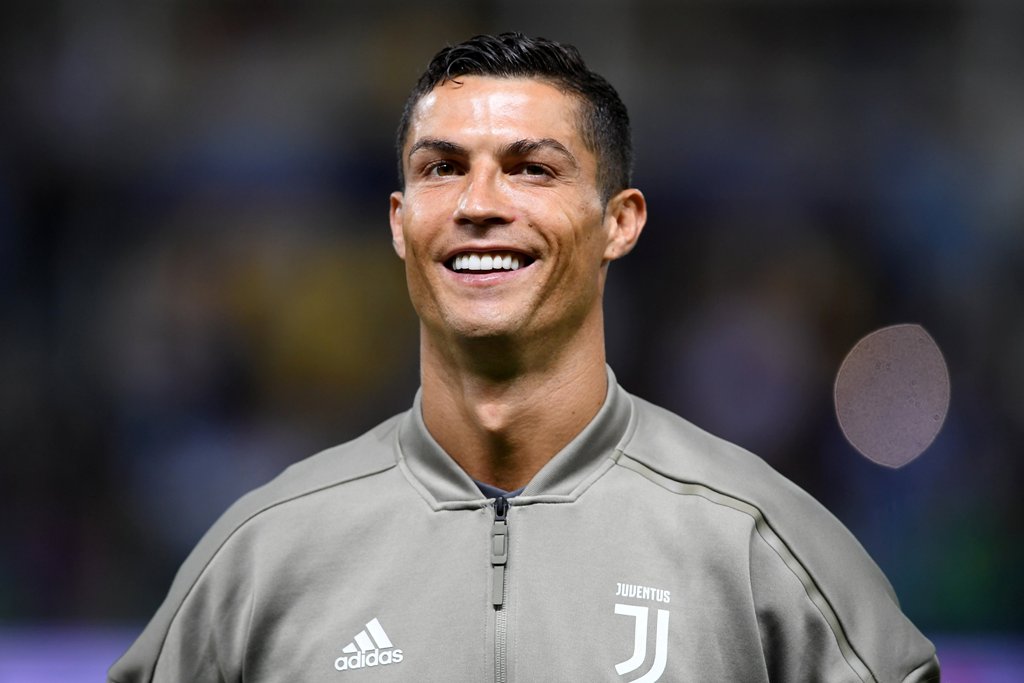 El portugués Cristiano Ronaldo (Reuters)