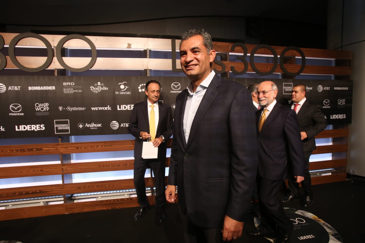 Enrique Ochoa Reza. Juan Carlos Bautista.