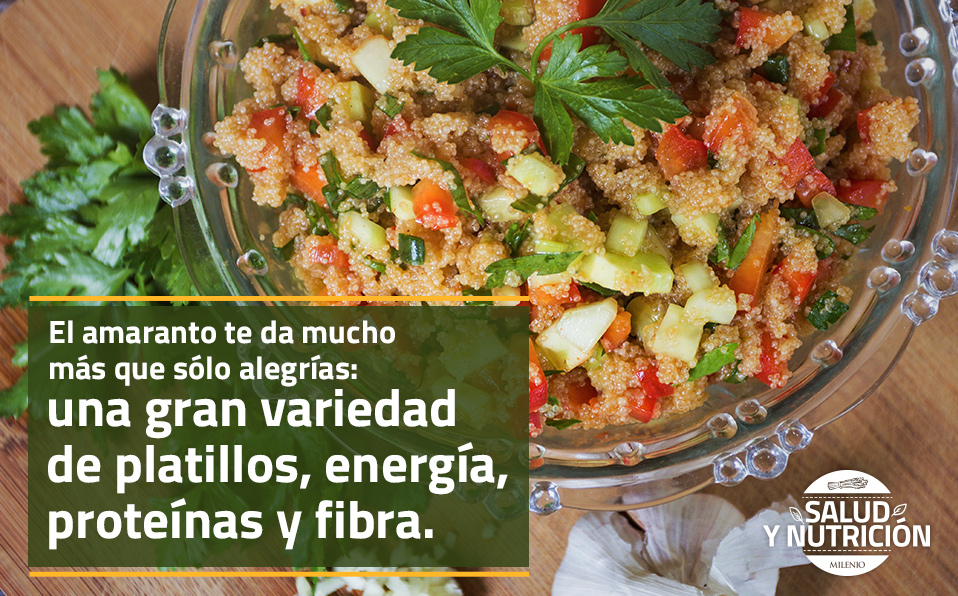 Es un alimento que nos ha dado muchas alegrías e importantes nutrimentos ¿qué es?