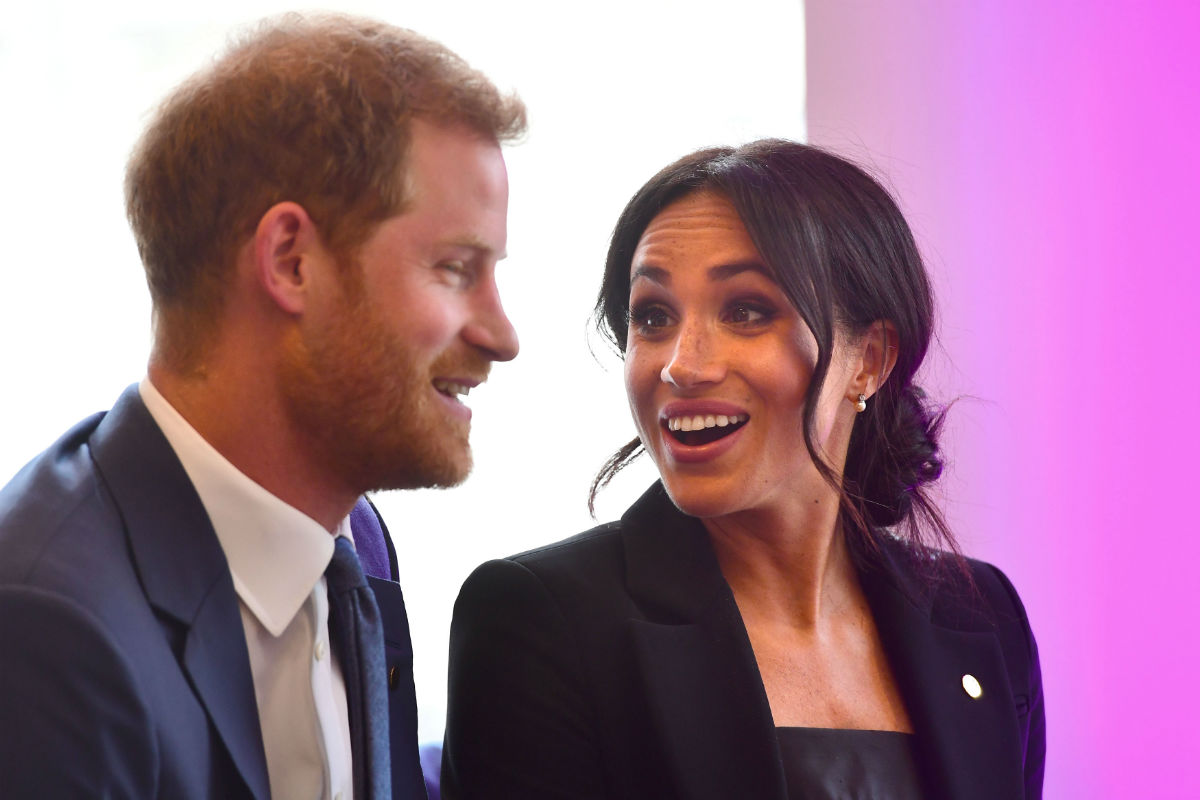El estilo de Meghan Markle se ha vuelto más serio desde que se convirtió en la duquesa de Sussex. (Reuters)