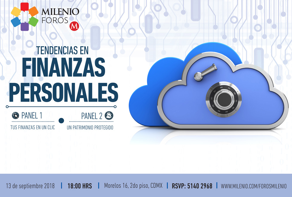 Foro Tendencias en Finanzas Personales.