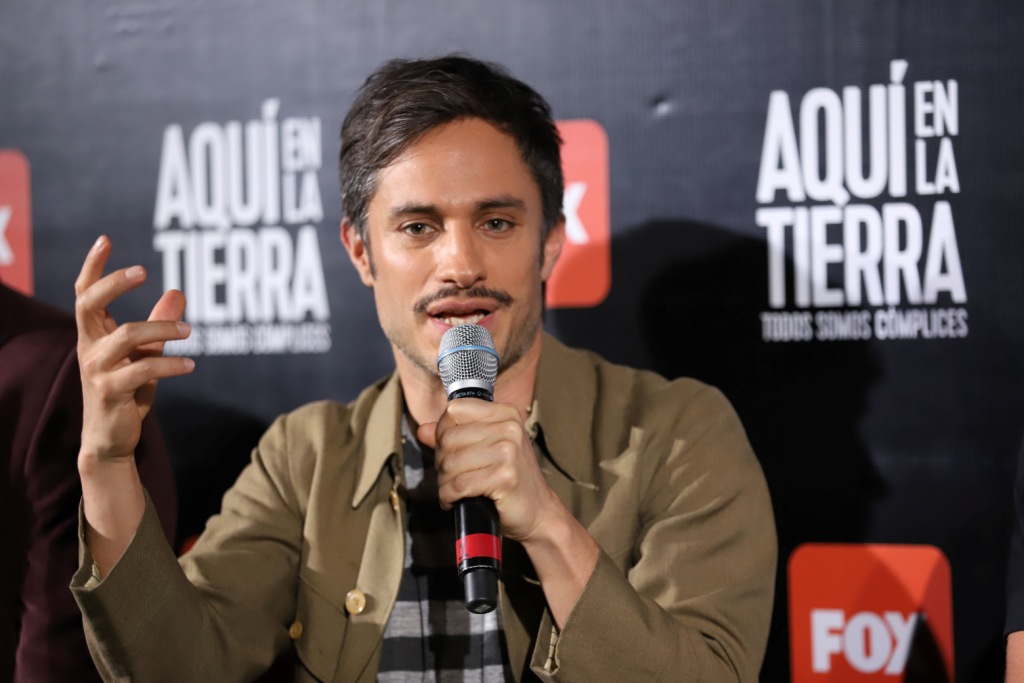 Gael García (Foto: Cuartoscuro)