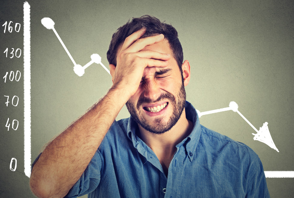 Es importante conocer cómo evitar cometer errores en tus finanzas (Shutterstock).