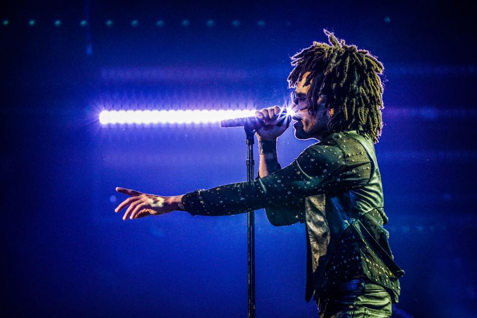 Lenny Kravitz estrenará el próximo viernes ‘Raise Vibration’. (Especial)