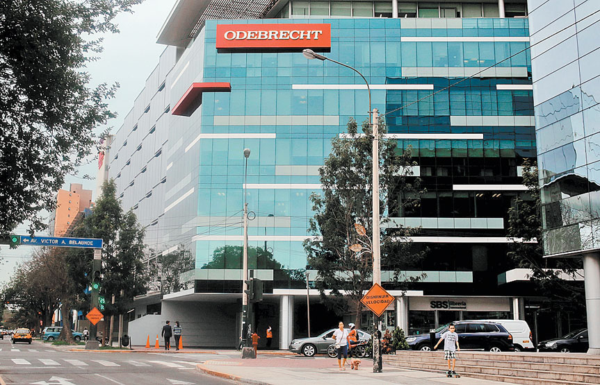 México, único país que ha castigado a la empresa brasileña. (Reuters)