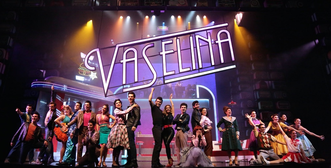 'Vaselina' ofrecerá show especial el 21 de octubre. (Especial)