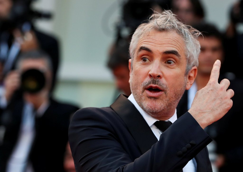 Alfonso Cuarón (Foto: Reuters)