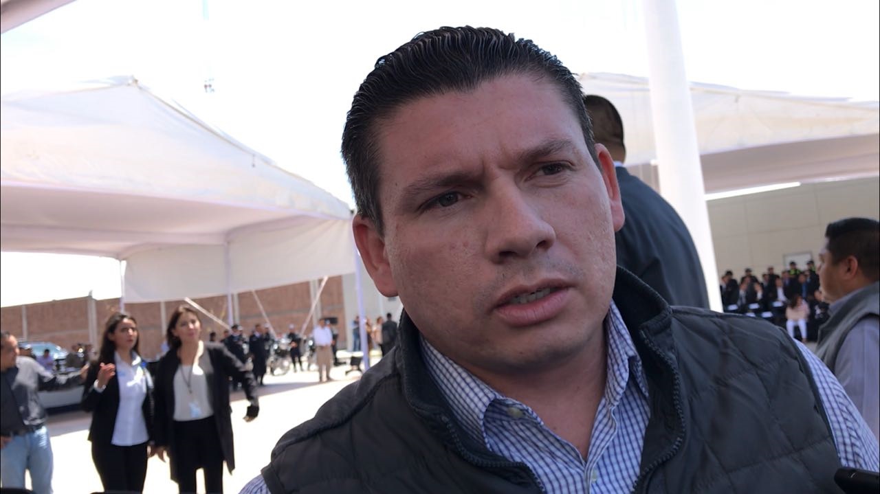 Cristian Ortiz Muñiz (Foto Carlos Olvera)