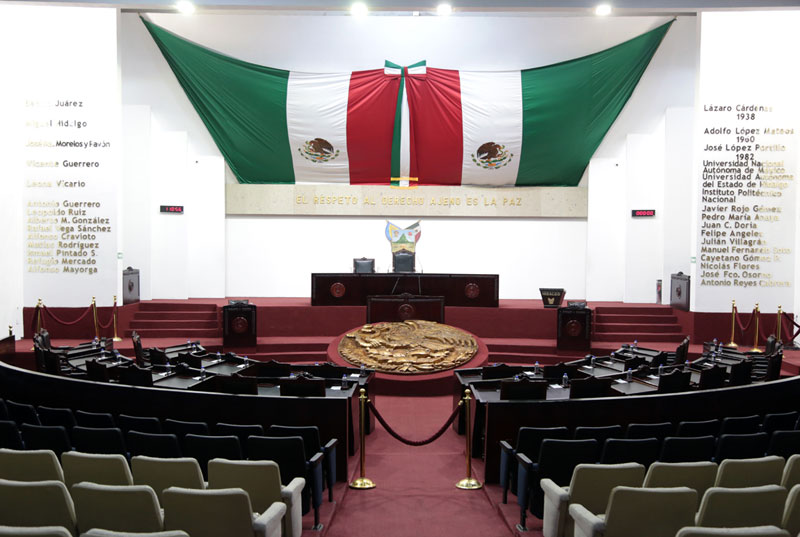 Los diputados locales no han podido aprobar la conformación de la Junta de Gobierno. (Archivo)