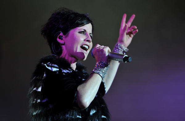 Dolores O'Riordan murió ahogada en tina cuando estaba ebria, según el informe forense. (Foto:AFP)