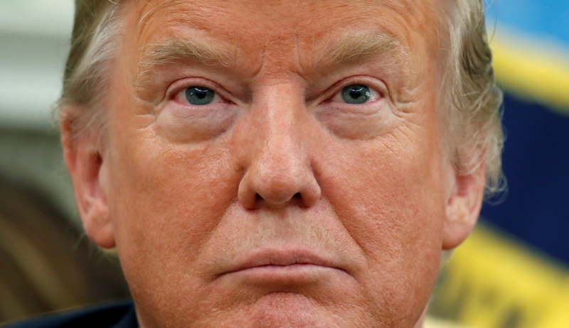 Donald Trump.
