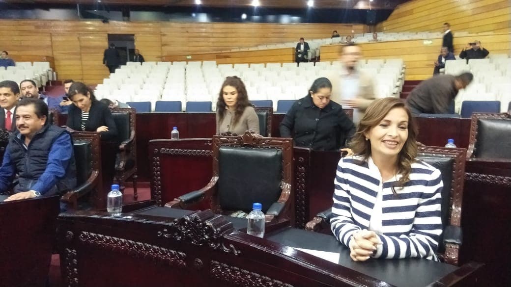 El diputado de Morena podría ser destituido del cargo. (Archivo)