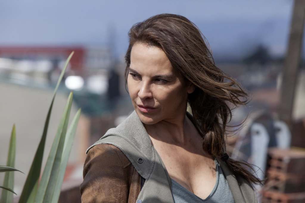 Kate del Castillo estrenará 'Ingobernable 2' el 14 de septiembre. (Cortesía: Netflix)