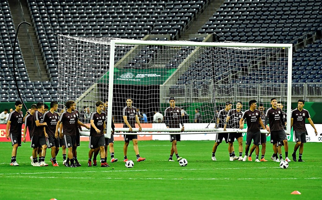 México Vs Uruguay Horario Dónde Y Cómo Ver Grupo Milenio