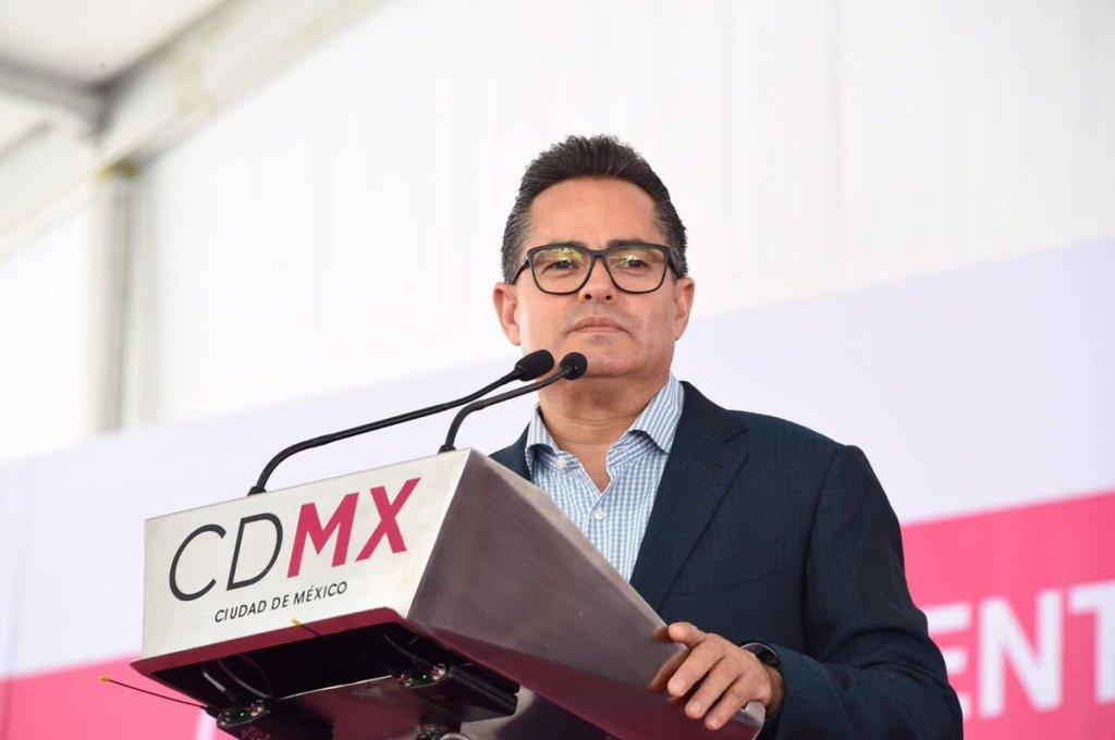 Leonel Luna, presidente de la Comisión de Gobierno de la Asamblea Legislativa. (Twitter @leonel_luna)