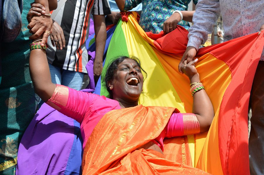 La ley castigaba con hasta 10 años de cárcel a los homosexuales. (Reuters)