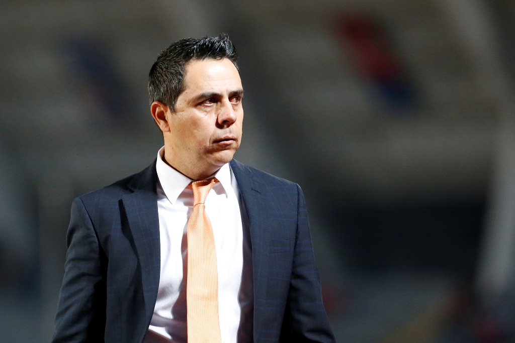 Miguel Fuentes, nuevo técnico de Tampico Madero (Imago7)