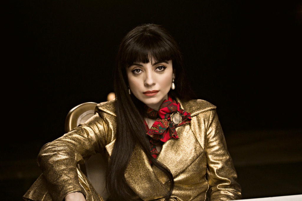 Mon Laferte estrena nuevo sencillo (Fotos: Arantxa Castillo)