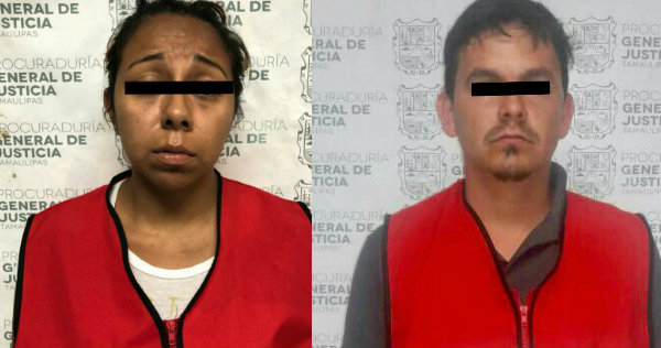Presuntos asesinos.