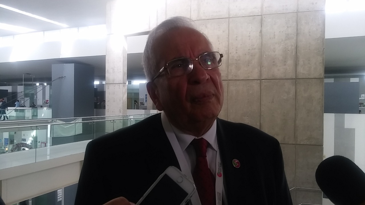 Primo Quiroz  Durán, ex directivo del Club