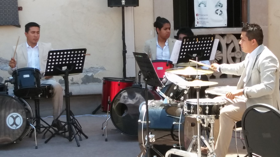 La Universidad La Salle es la única institución de la región que ofrece la licenciatura en Música, la cual es de 12 semestres. (Notivox Digital)